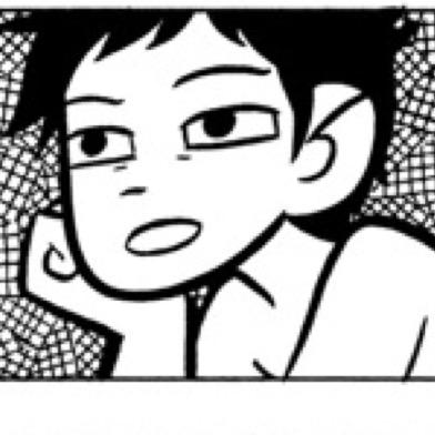 I dig dudes, hate pants and am so not with your boyfriend right now. Let's be Friends based on a mutual hate. Scott Pilgrim is my bitch. (Roleplay)