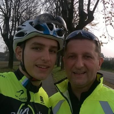 sanvito_andrea's profile picture. I love my Bianchi, the best Bike all over the World. Celeste is its main colour !