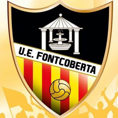 Unió Esportiva Fontcoberta, un club de futbol històric que reactivem un grup de joves l'any 2015 per gaudir de les tardes de futbol i molt més!!
