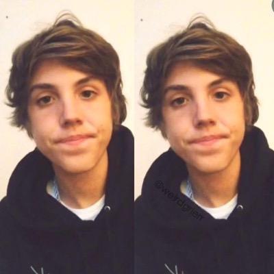 MATT FOLLOWED YOU, CONGRATS BB ❤️