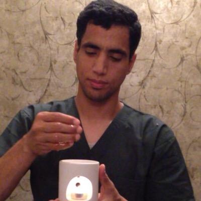 علي شهاب بحريني خبير مساج دوام كامل للطلب