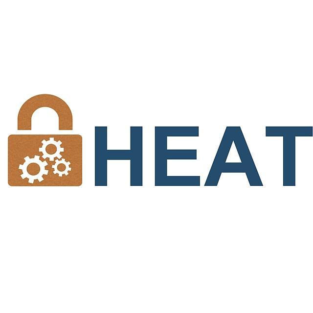 HEATProject's profile picture. Twitter account for the H2020 project HEAT on Homomorphic Encryption.