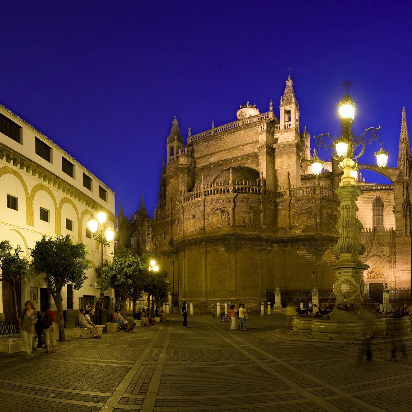 De tapas por Sevilla