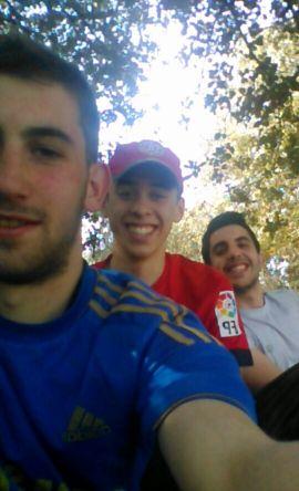 Portero del Cd Ablitense