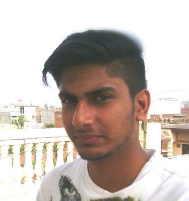 i m a fun luving guy... & lyk 2 make frndz lyk u....