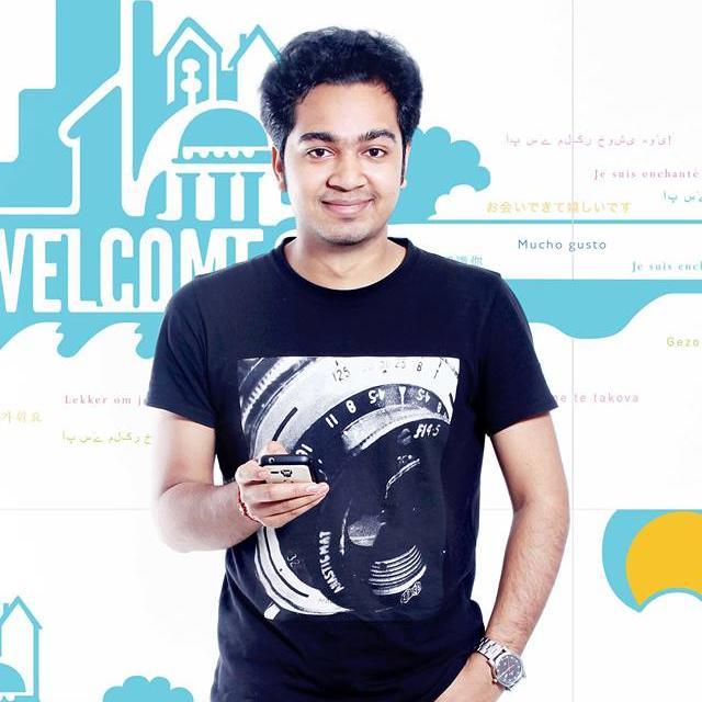 mondalamit3's profile picture. Graphics Designer