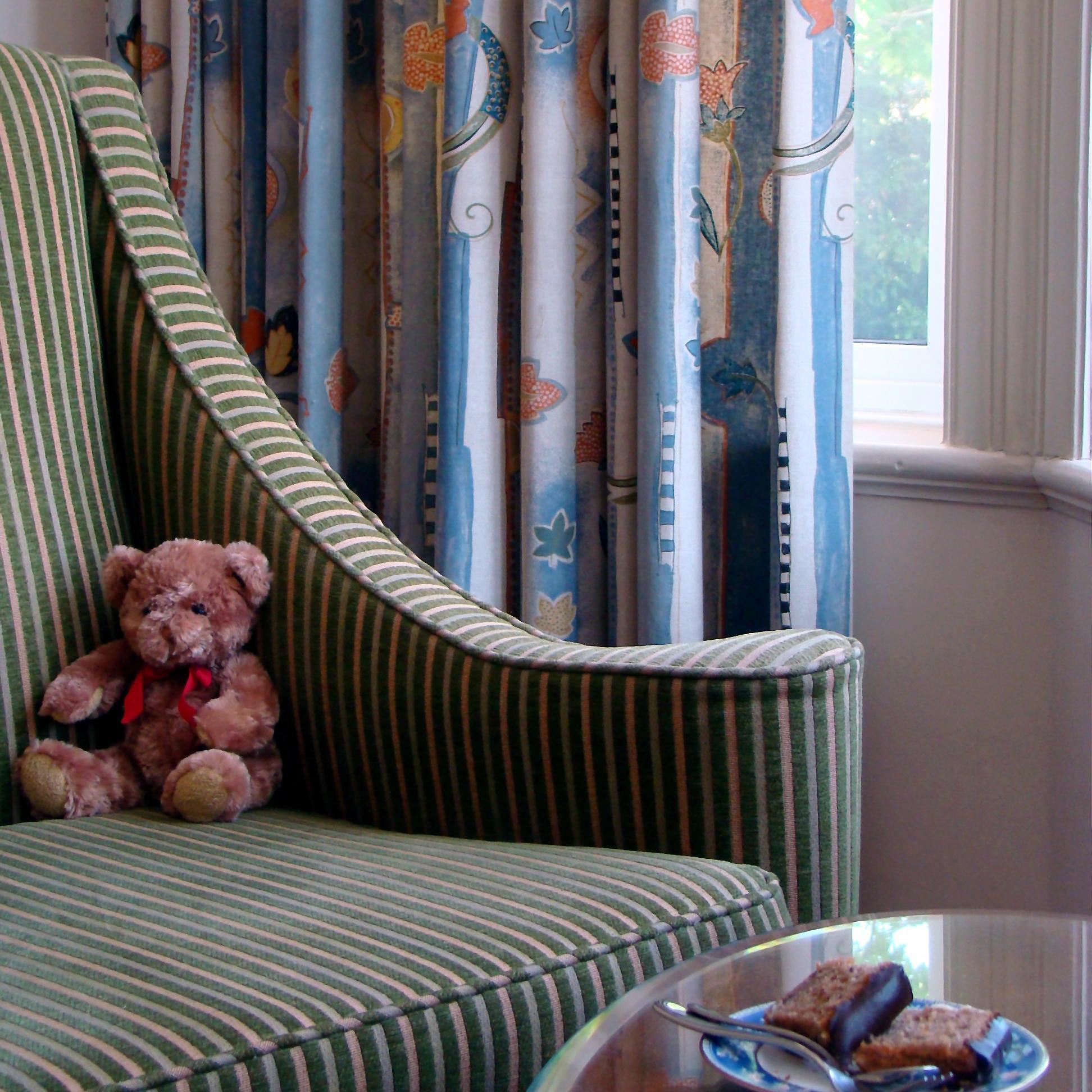 Super lux B&B with gorgeous views and indulgent food