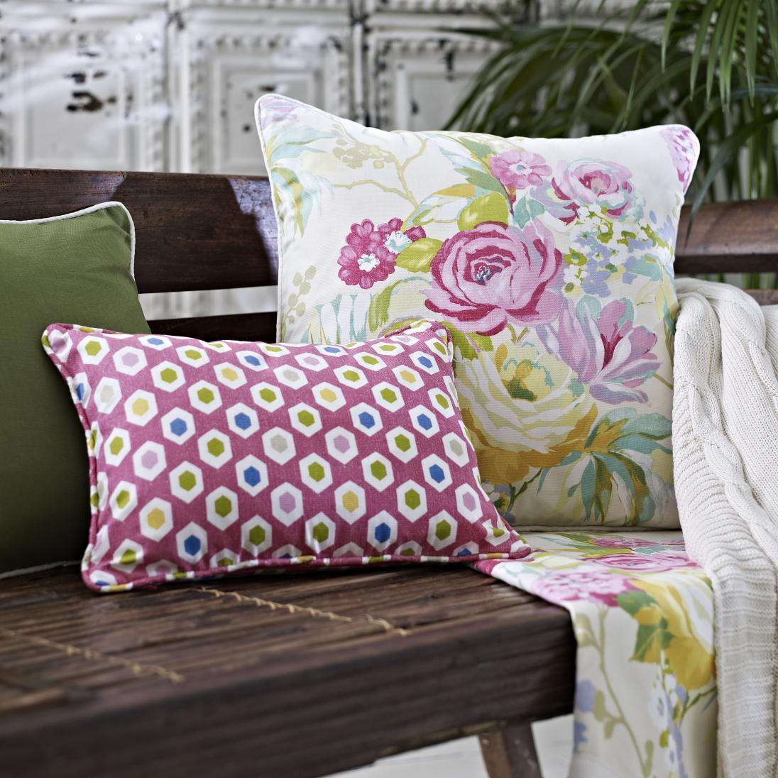 Supplying exclusive fabrics, wallpaper and interior design since 2002 from our shops in Ballyshannon & Donegal Town. PH: 074 9725200