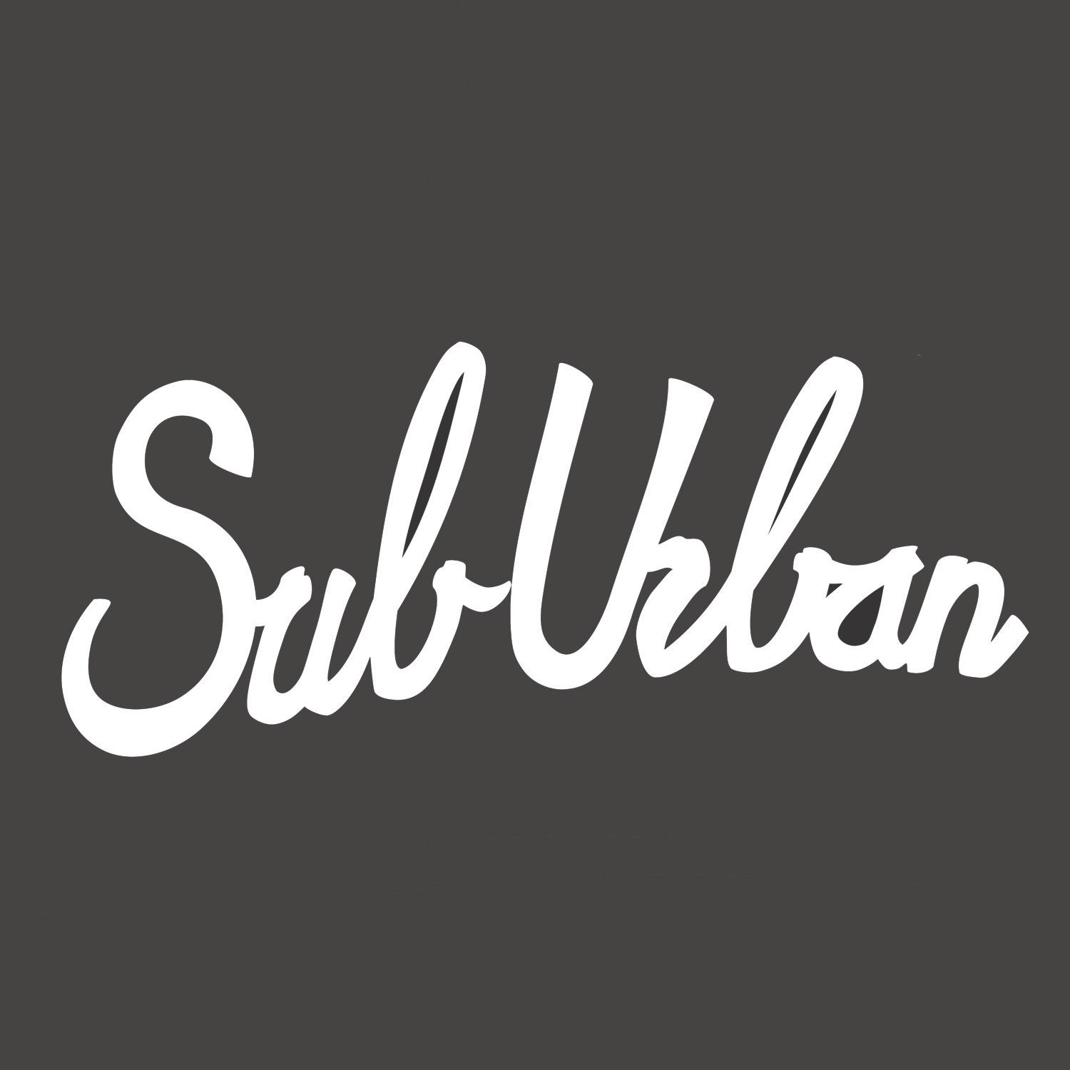Suburban is formed by a group of people that likes to share insights , ideas and inspirations about packs and everything that you carry in your everyday life.
