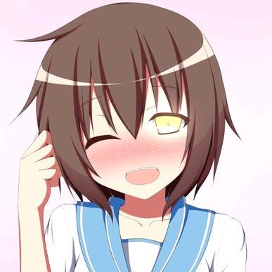 シスコン古鷹