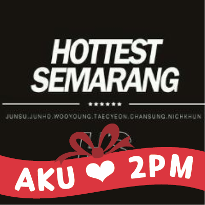 Join our Facebook Group : Hottest Semarang | Trip info for 2PM's GO CRAZY CONCERT INA go to Line [aritamyas] or @OkMeeJun