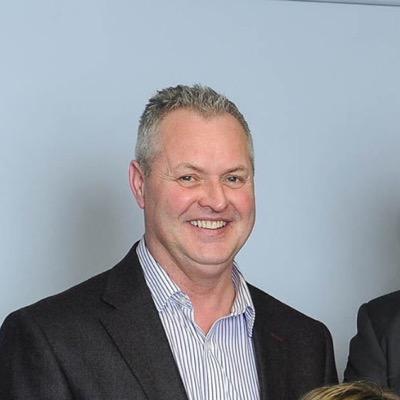 Paul McLean - DUP councillor for Mid-Ulster