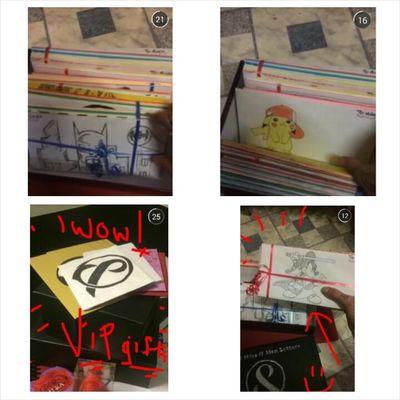 Thank you all for your letters ❤
Email:  OfMiceAndMenLetters@gmail.com