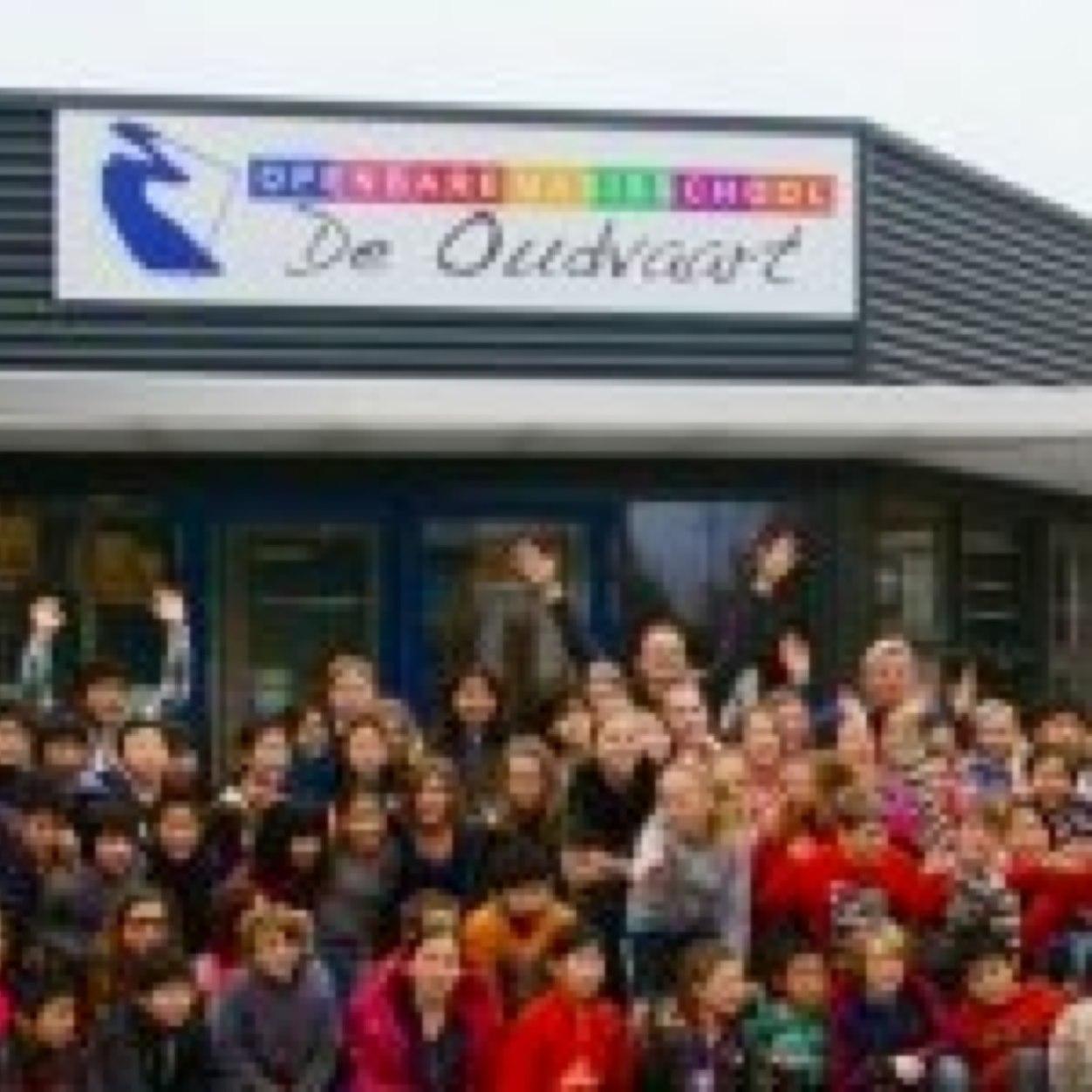 OBSDeOudvaart's profile picture. De Oudvaart is één van de prachtige openbare basisscholen van Odyssee.De Oudvaart biedt kwalitatief passend onderwijs en laat
