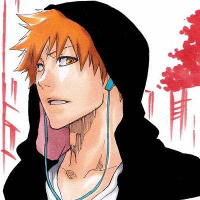 黒崎一護 Ichigo Fake Twitter