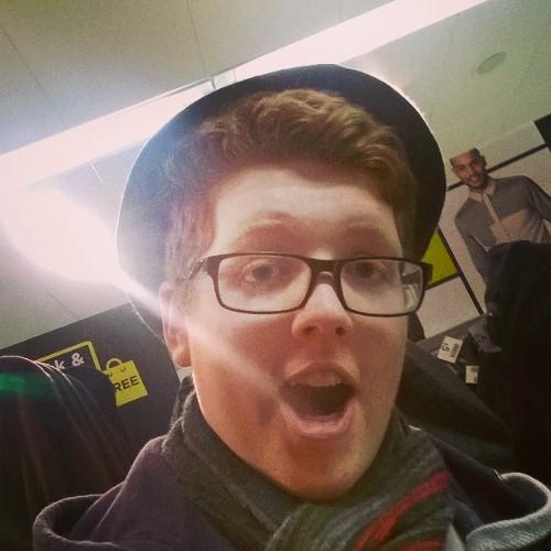 15, Christian- Psalm 62: 1-2
Amateur performer and loving it