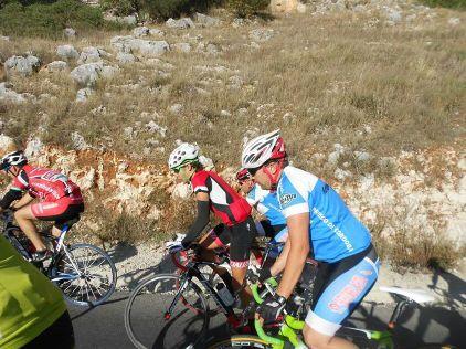 amante del ciclismo de carretera,montaña y del deporte.corneta de banda músical