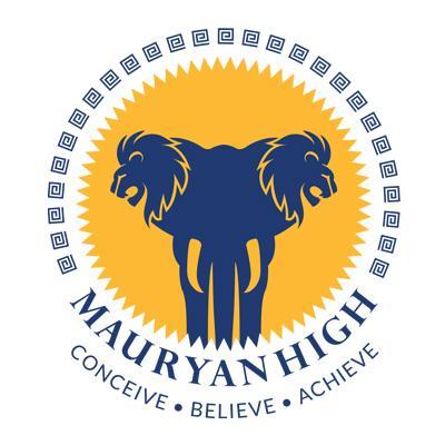 MauryanHigh is the school where traditional wisdom & values guide us to shape a modern human being.