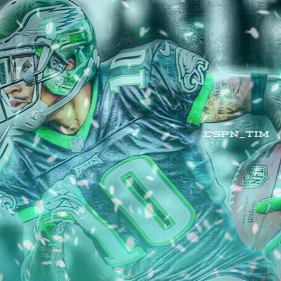 #EaglesNation,