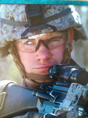アメリカ海兵隊員第１５遠征隊所属！