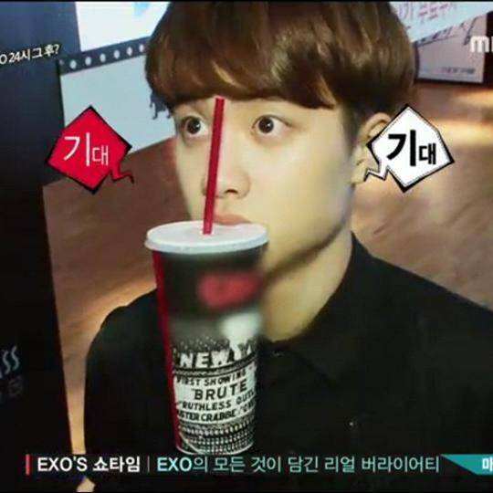 EXO-L // แฟนเอ็กโซ Baekhyun+D.O.=Cuteee คู่นี้น่ารัก น่ารักตลอดไป #BaekDoIsreal จริงๆนะ