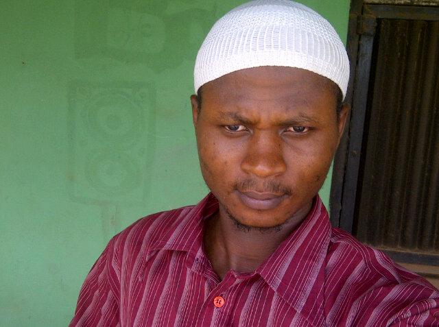 With ALLAH am ok