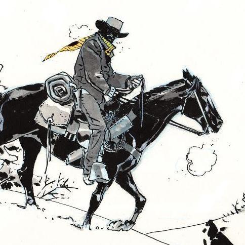 Indie comics writer for hire.Tweeting travels and adventures!