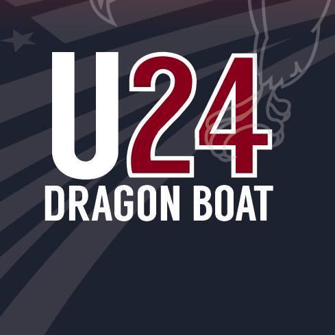 USDBF National U24 (under 24) dragon boat team selected to represent the United States at the World Nations Dragon Boat Racing Championships in August 2015.