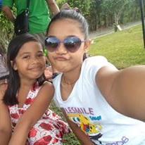 ako ay sigi selfie , pag wala camera hanap ng way hhaah!! Pretty, loving, helper, ged clener, naga serve ka God (Lector kung baga) :D hilig ko ug violet 3