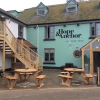 The Hope and Anchor (@hopeandanchorhc) 's Twitter Profile