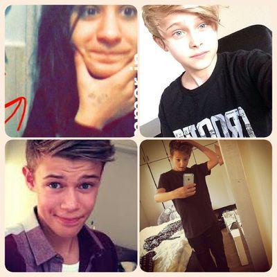Adam,Benjamin,Oscar,Rawya... the V.I.P. people on Instagram!