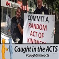 Caughtinacts's profile picture. Every day men and women start their shift with one goal in mind to protect and serve their community.  This site is dedicated to showcasing police officers c