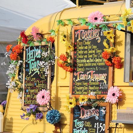 Keeping people sane at music festivals since 2005. Best trader award at Glastonbury.