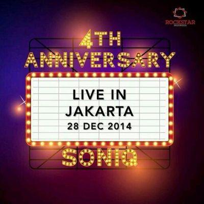 We Are Unity, Super Energy, SoniQ Family  ^_^