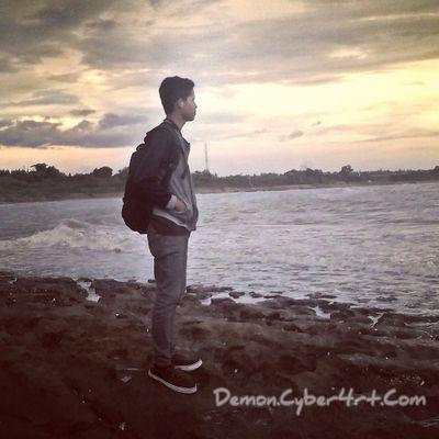 alone.,