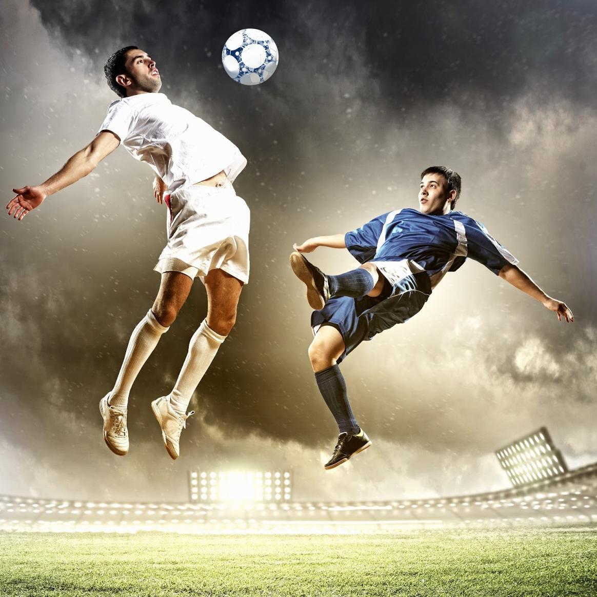 La pasión por el futbol mueve el mundo !