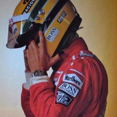 Twitter Dedicated For The Only Real Driver Who Ever Lived - Ayrton Senna ® Official