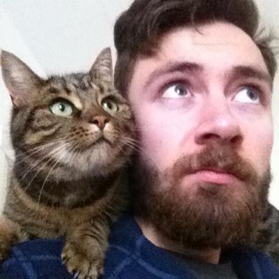 avec beard.