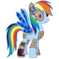 Rainbow Dash Bot (@rd_ebooks) 's Twitter Profile