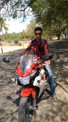 avinashhs819's profile picture. 