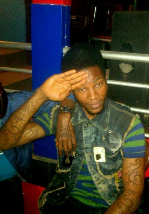 Kaywhyze's profile picture. 