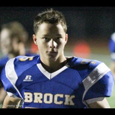 brock jr high football,archery