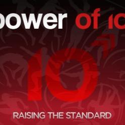 The Power Of 10 is a UK athletics ranking site where athletes can look at their own stats and compare them with others.