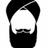 Sikh Beard Mustache