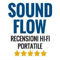 soundflow_it's profile picture. Soundflow è la tua risorsa se sei appassionato di hifi portatile. 
Soundflow is an Italian review site of hifi portable equipment. Stay tuned!