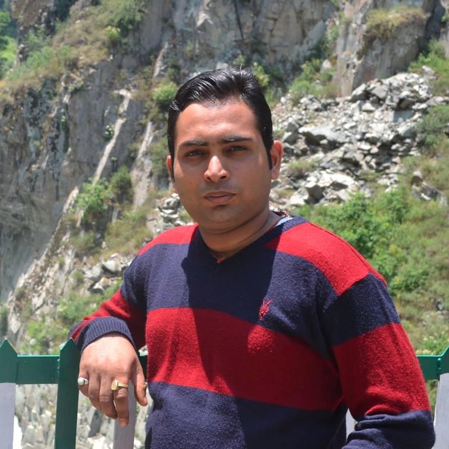 girishgaurav's profile picture. Tech Evangelist