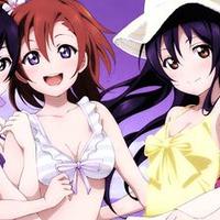 相互フォロー支援アカウント(ラブライブ) (@anime_iii) Twitter profile photo