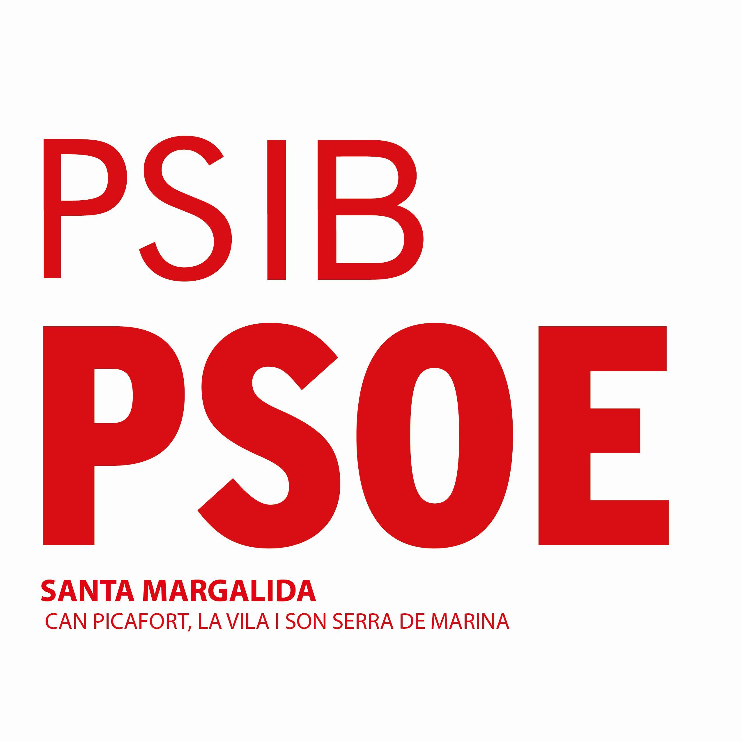 Twitter de l'Agrupació socialista de Santa Margalida: Can Picafort, La Vila i Son Serra. #SomSocialistes