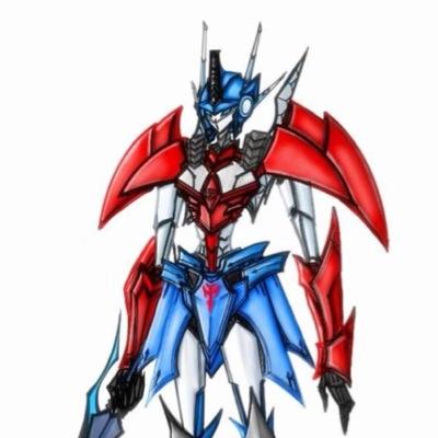 Greetings. My designation is Opal Prime. The last femme Prime. I'll take you all on! Freedom is the right of all sentient beings. #Single #Autobot