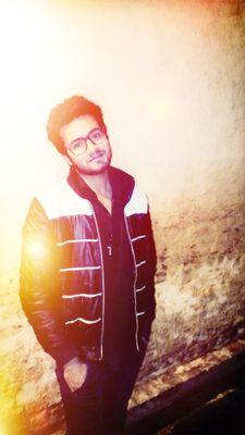 Sometimes, you have to smile to hide your fears and laugh to hide your tears.